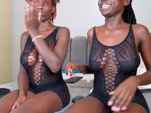 Ebony-Goddesses live cam on BongaCams