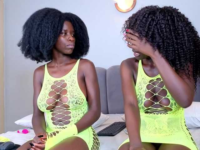 Ebony-Goddesses