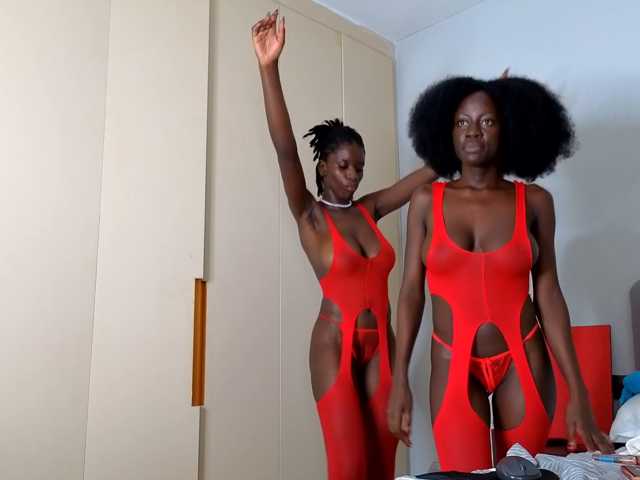Ebony-Goddesses live cam on BongaCams