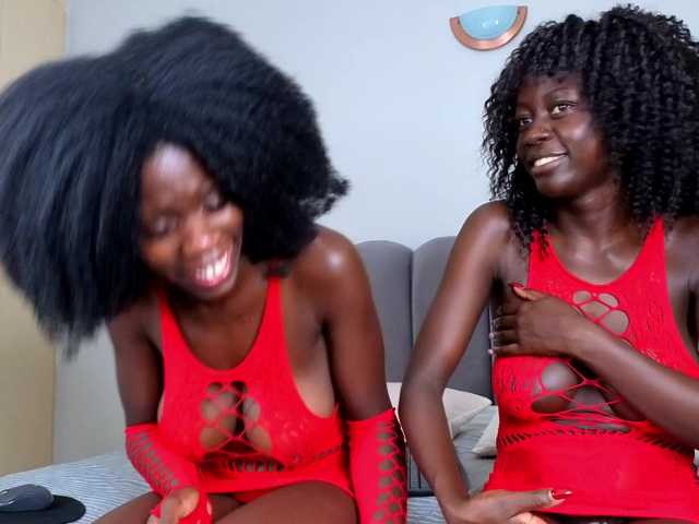 Ebony-Goddesses