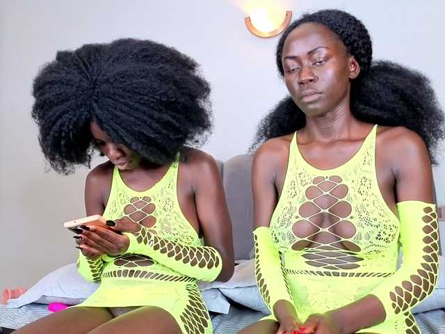 Ebony-Goddesses live cam on BongaCams