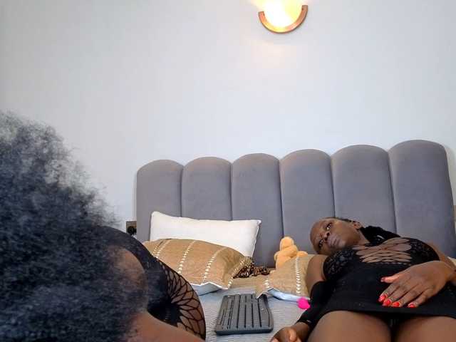 Ebony-Goddesses live cam on BongaCams