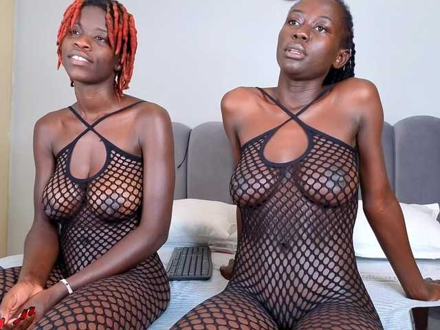 Ebony-Goddesses live webcam show