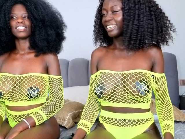 Ebony-Goddesses