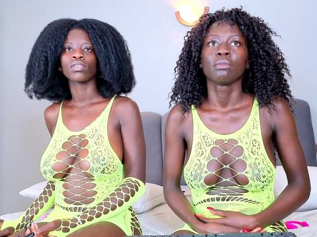 Ebony-Goddesses