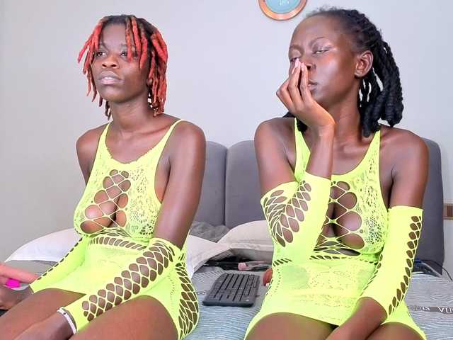 Ebony-Goddesses