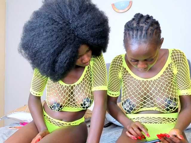 Ebony-Goddesses