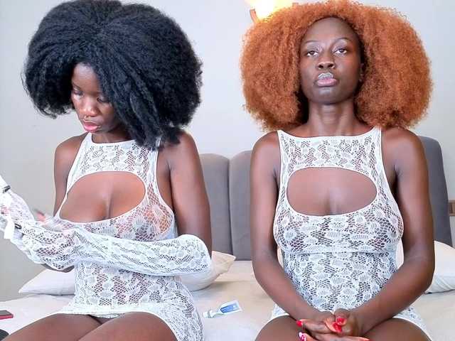 Ebony-Goddesses