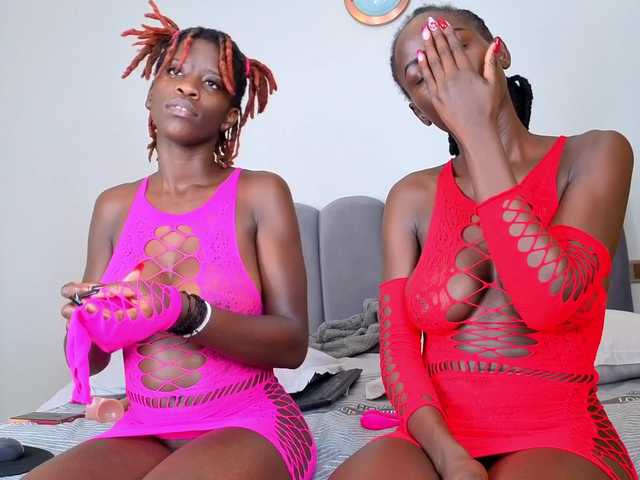 Ebony-Goddesses