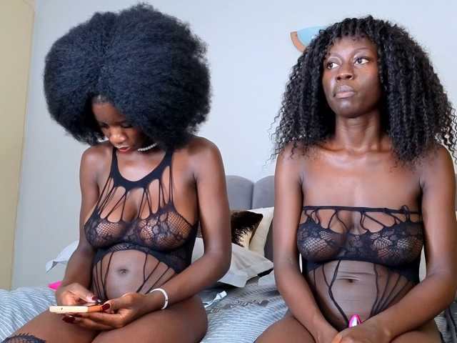 Ebony-Goddesses