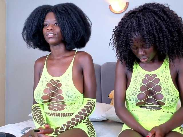 Ebony-Goddesses