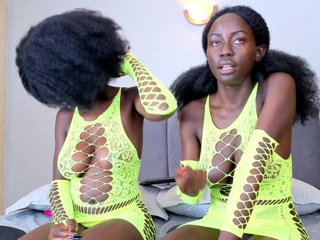 Ebony-Goddesses