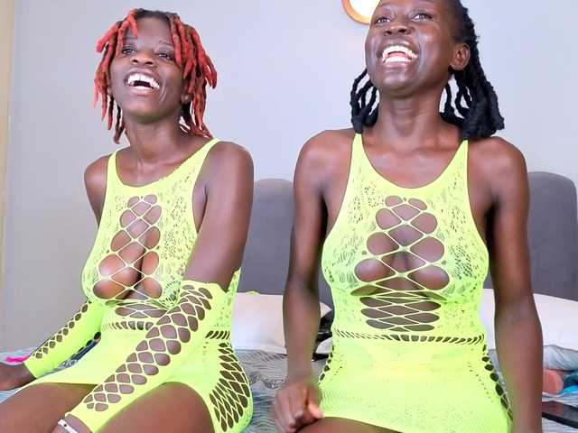 Ebony-Goddesses