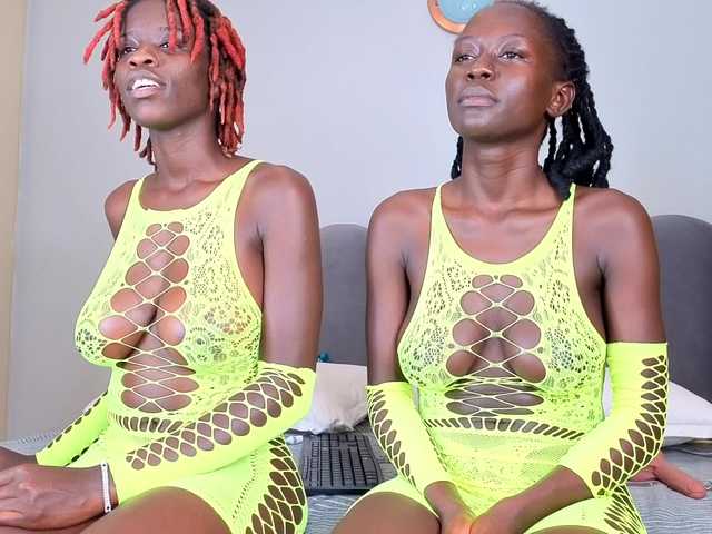Ebony-Goddesses