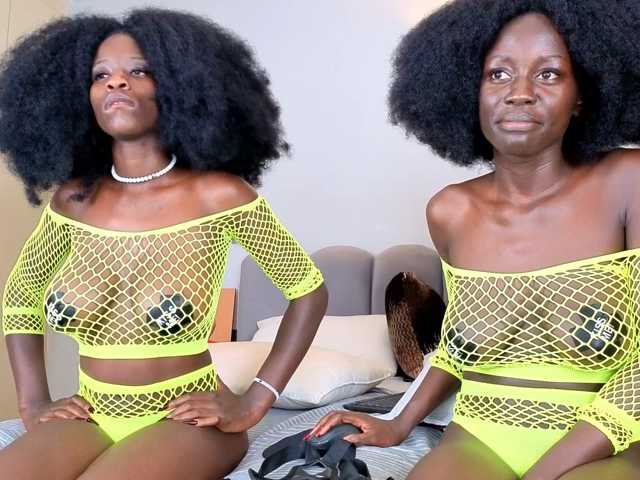 Ebony-Goddesses live cam on BongaCams