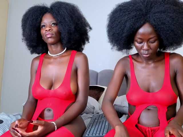 Ebony-Goddesses