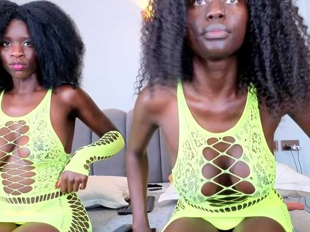 Ebony-Goddesses