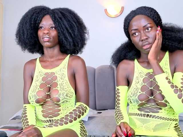 Ebony-Goddesses live cam on BongaCams