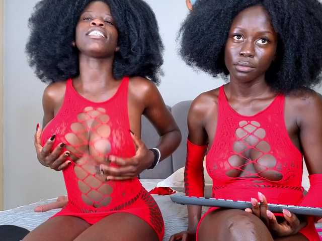 Ebony-Goddesses live cam on BongaCams