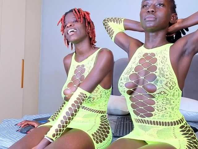 Ebony-Goddesses