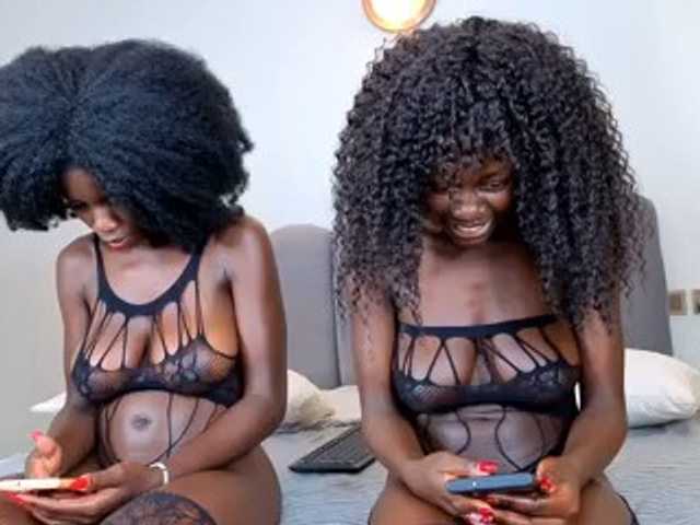 Ebony-Goddesses