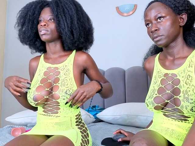 Ebony-Goddesses