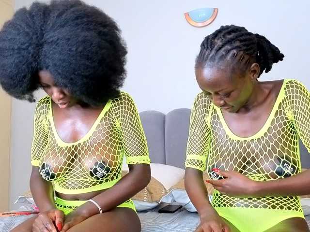 Ebony-Goddesses