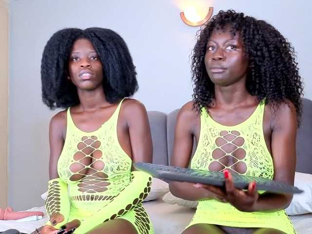 Ebony-Goddesses