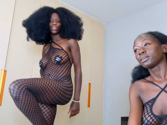 Ebony-Goddesses