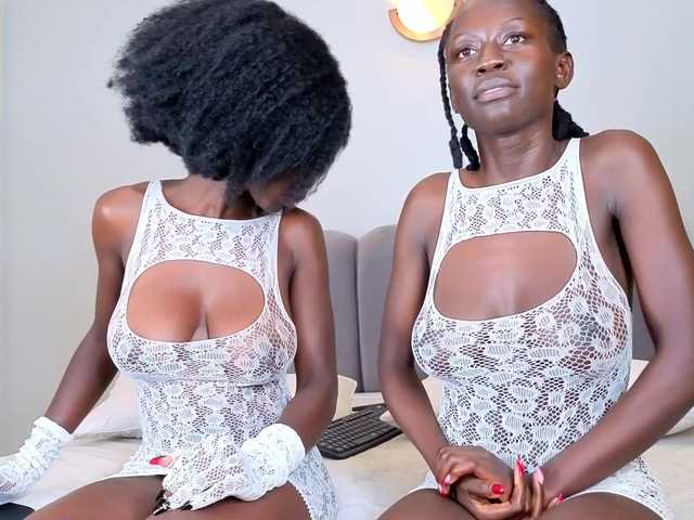 Ebony-Goddesses