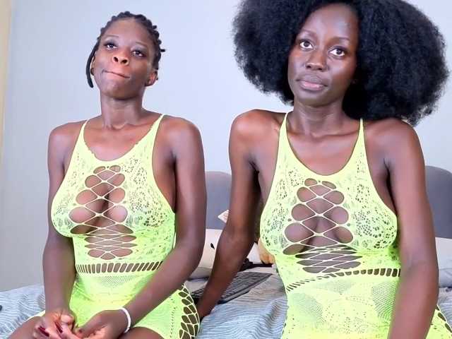 Ebony-Goddesses live cam on BongaCams