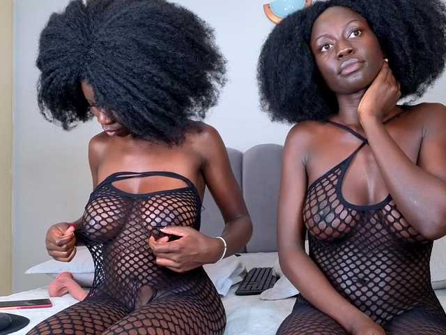 Ebony-Goddesses