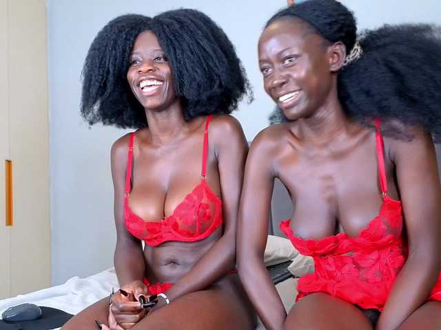 Ebony-Goddesses