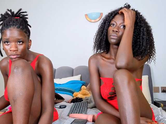 Ebony-Goddesses