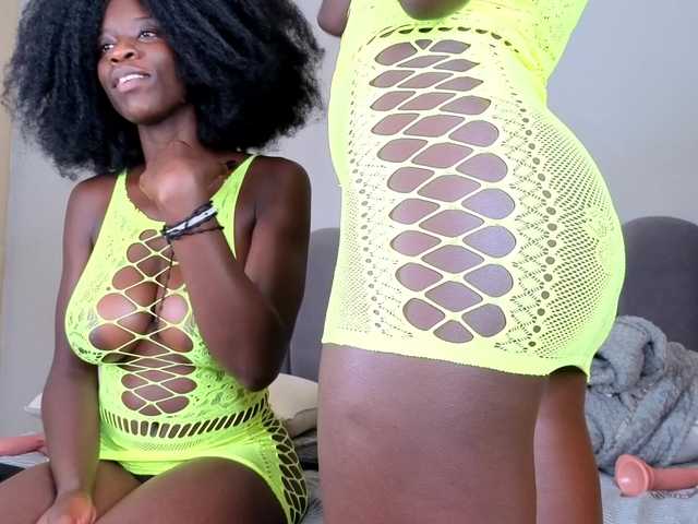 Ebony-Goddesses live cam on BongaCams