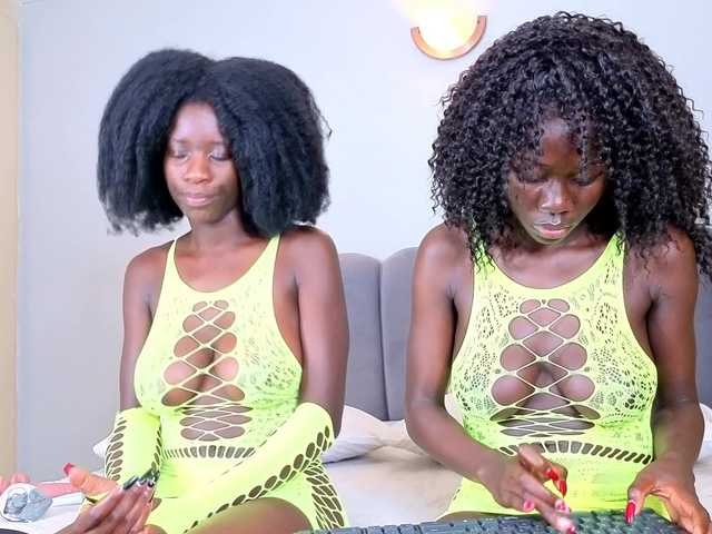 Ebony-Goddesses