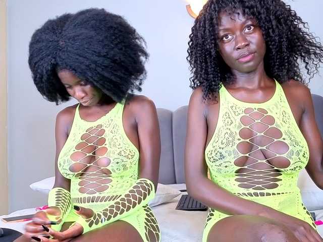 Ebony-Goddesses