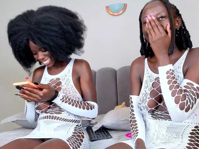 Ebony-Goddesses