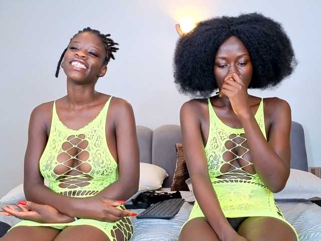 Ebony-Goddesses