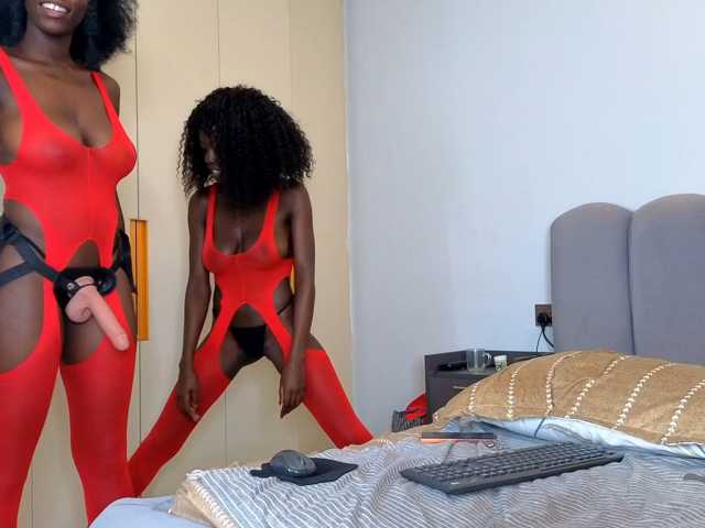 Ebony-Goddesses