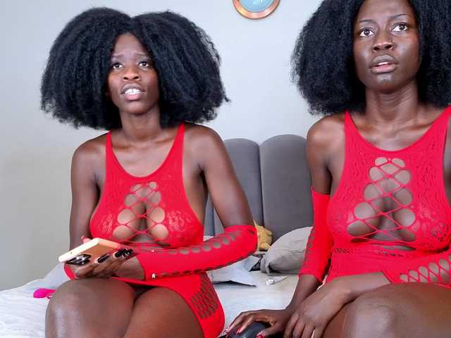 Ebony-Goddesses