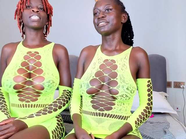 Ebony-Goddesses