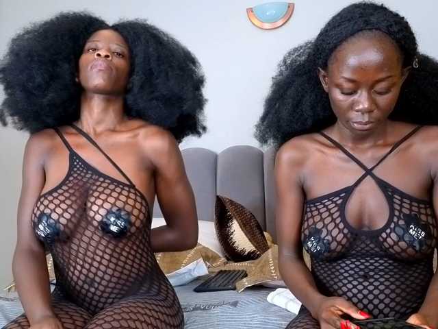 Ebony-Goddesses