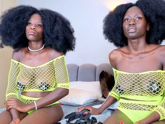 Ebony-Goddesses