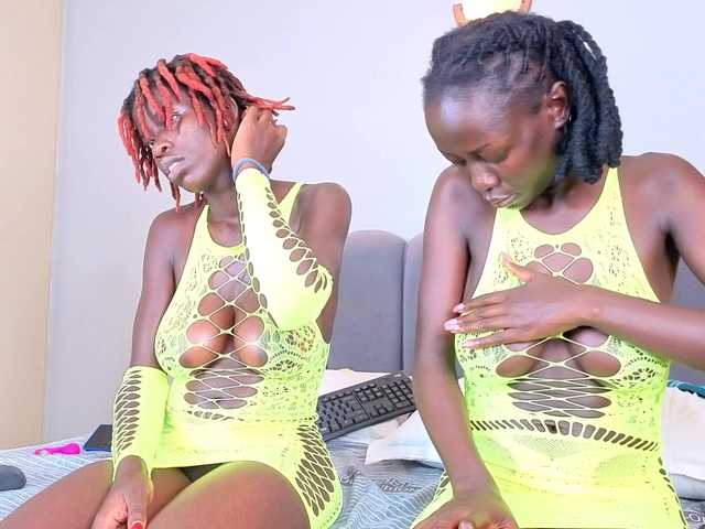 Ebony-Goddesses