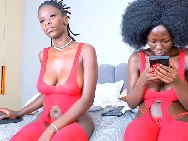 Ebony-Goddesses