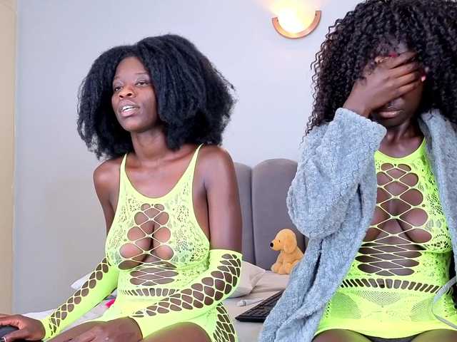 Ebony-Goddesses