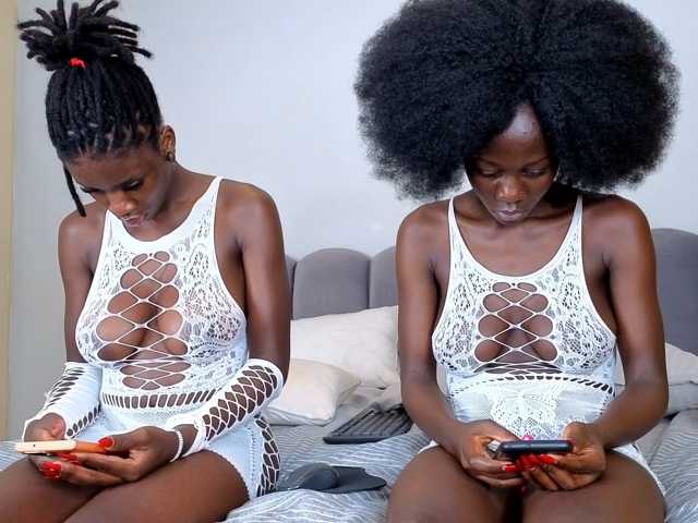 Ebony-Goddesses