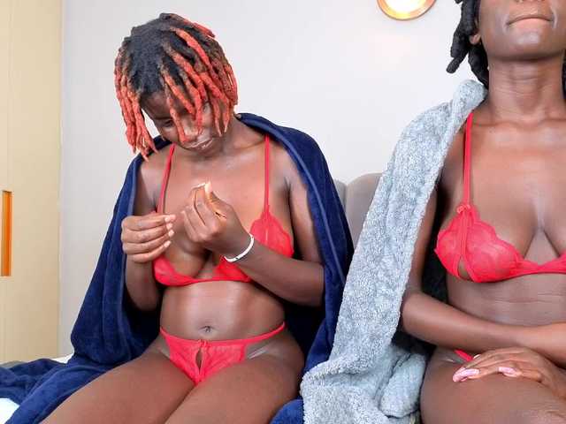 Ebony-Goddesses