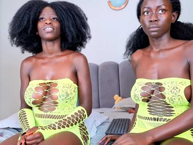 Ebony-Goddesses